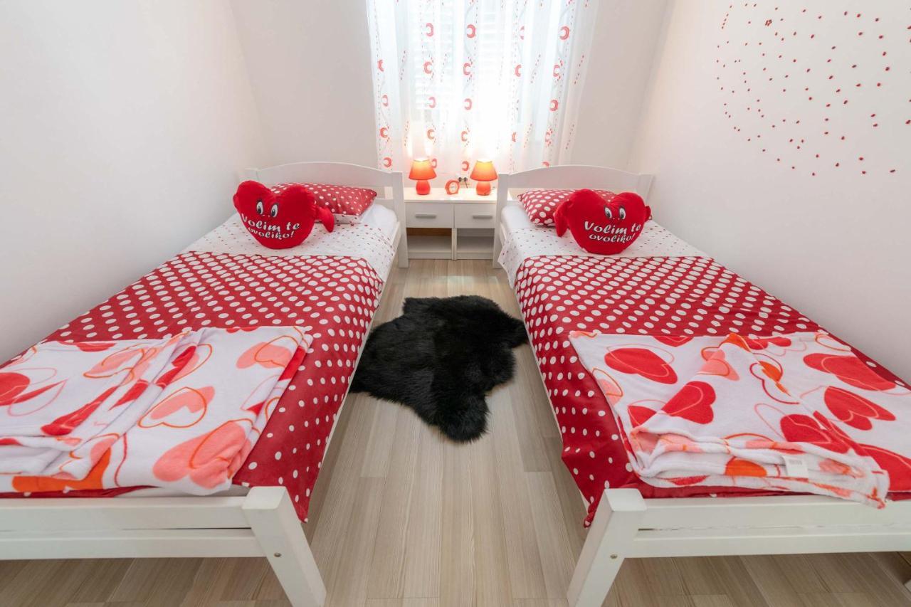 Apartments Trend Ριέκα Εξωτερικό φωτογραφία