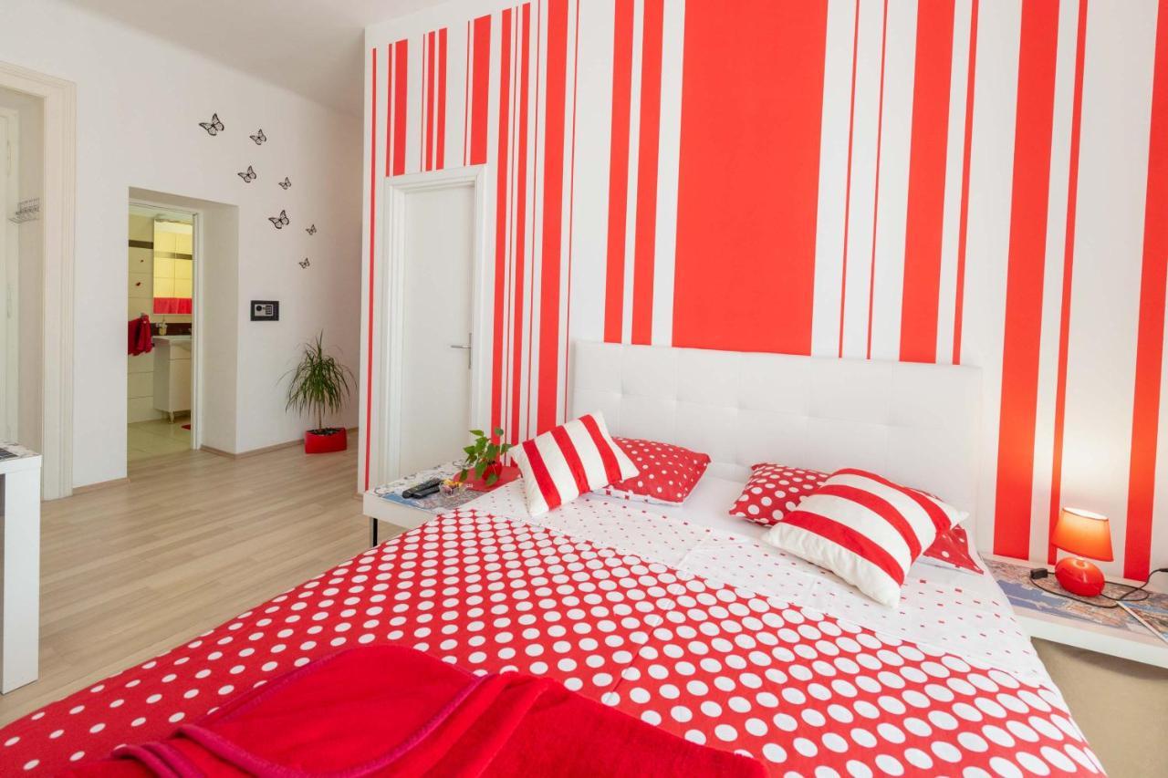 Apartments Trend Ριέκα Εξωτερικό φωτογραφία