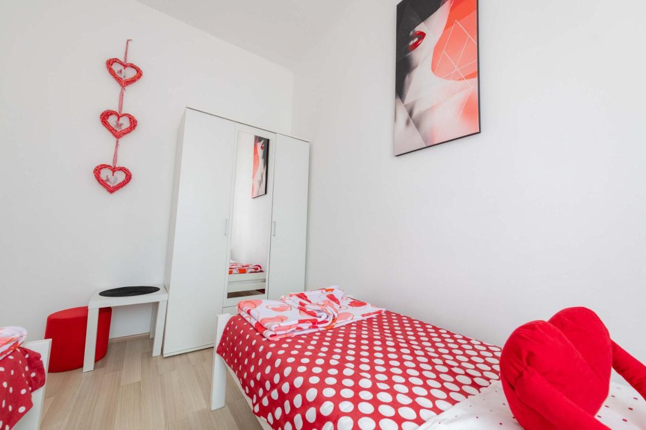 Apartments Trend Ριέκα Εξωτερικό φωτογραφία