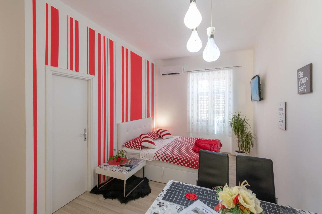 Apartments Trend Ριέκα Εξωτερικό φωτογραφία