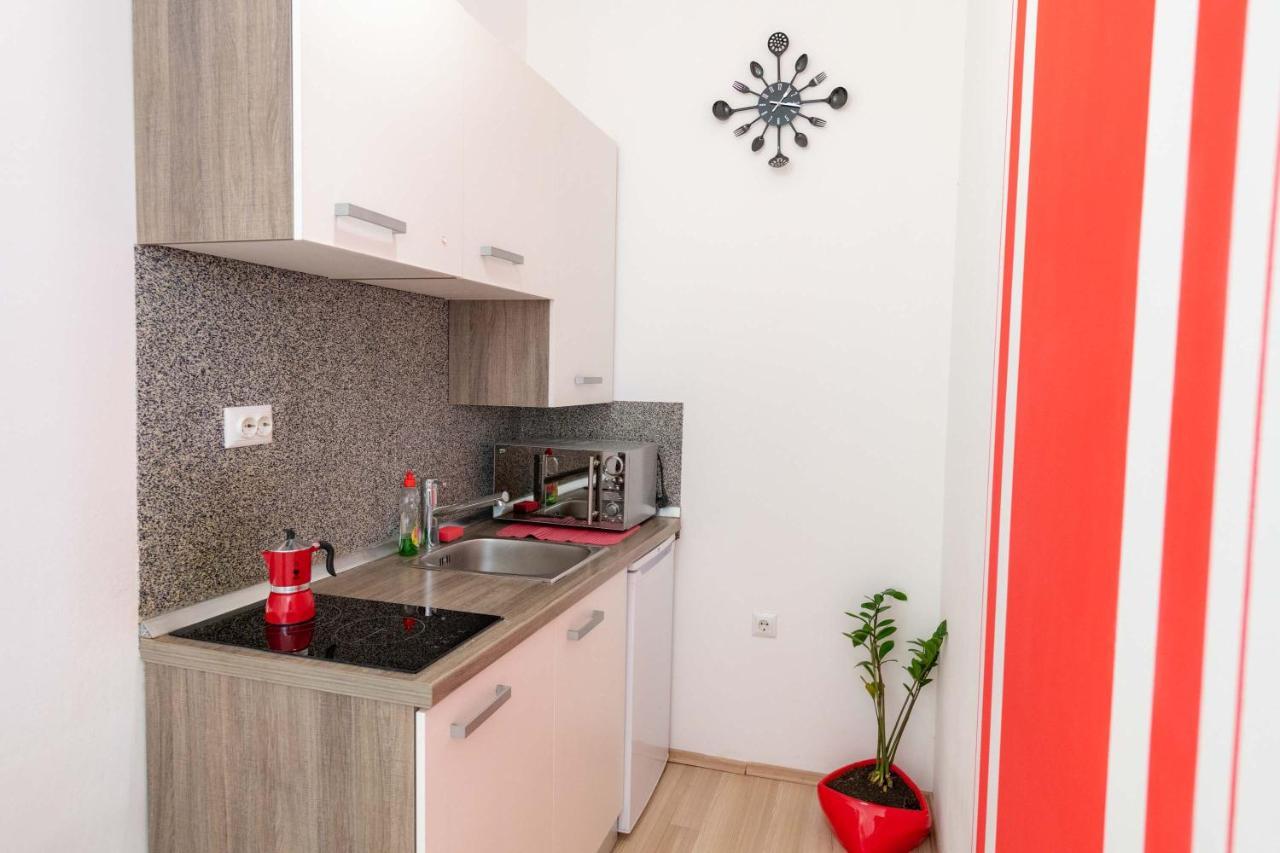 Apartments Trend Ριέκα Εξωτερικό φωτογραφία