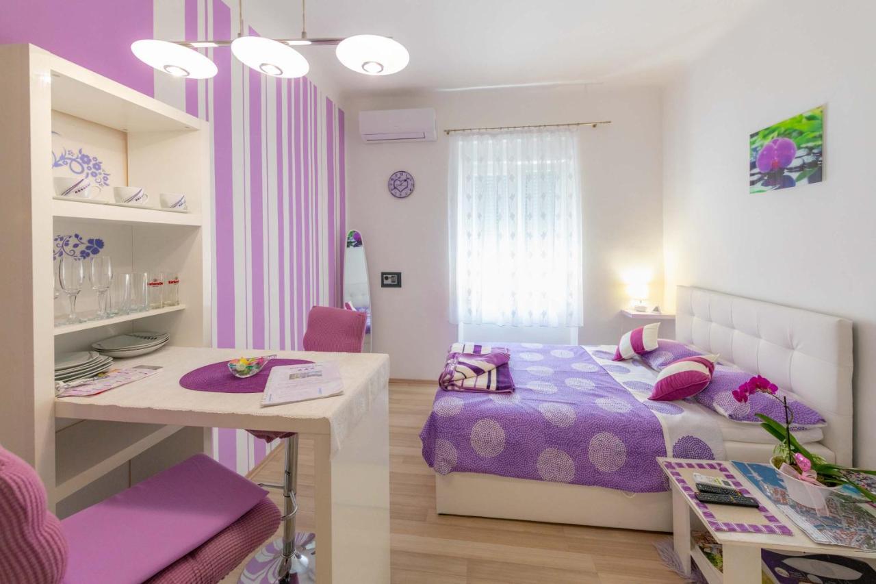 Apartments Trend Ριέκα Εξωτερικό φωτογραφία