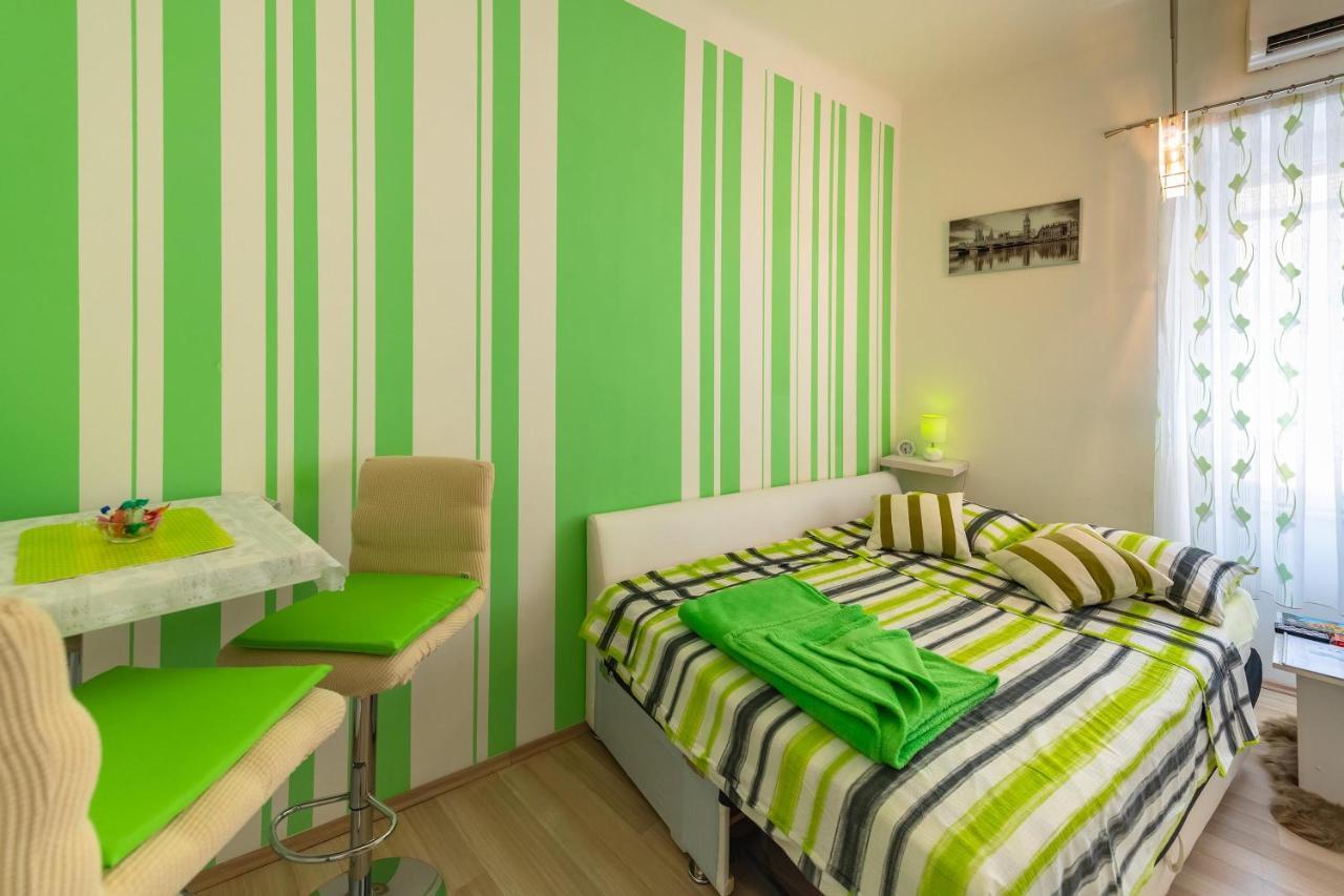 Apartments Trend Ριέκα Εξωτερικό φωτογραφία