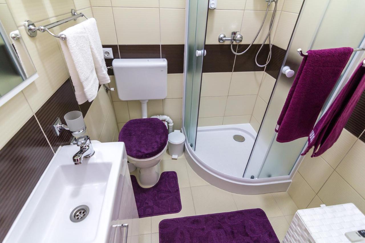 Apartments Trend Ριέκα Εξωτερικό φωτογραφία