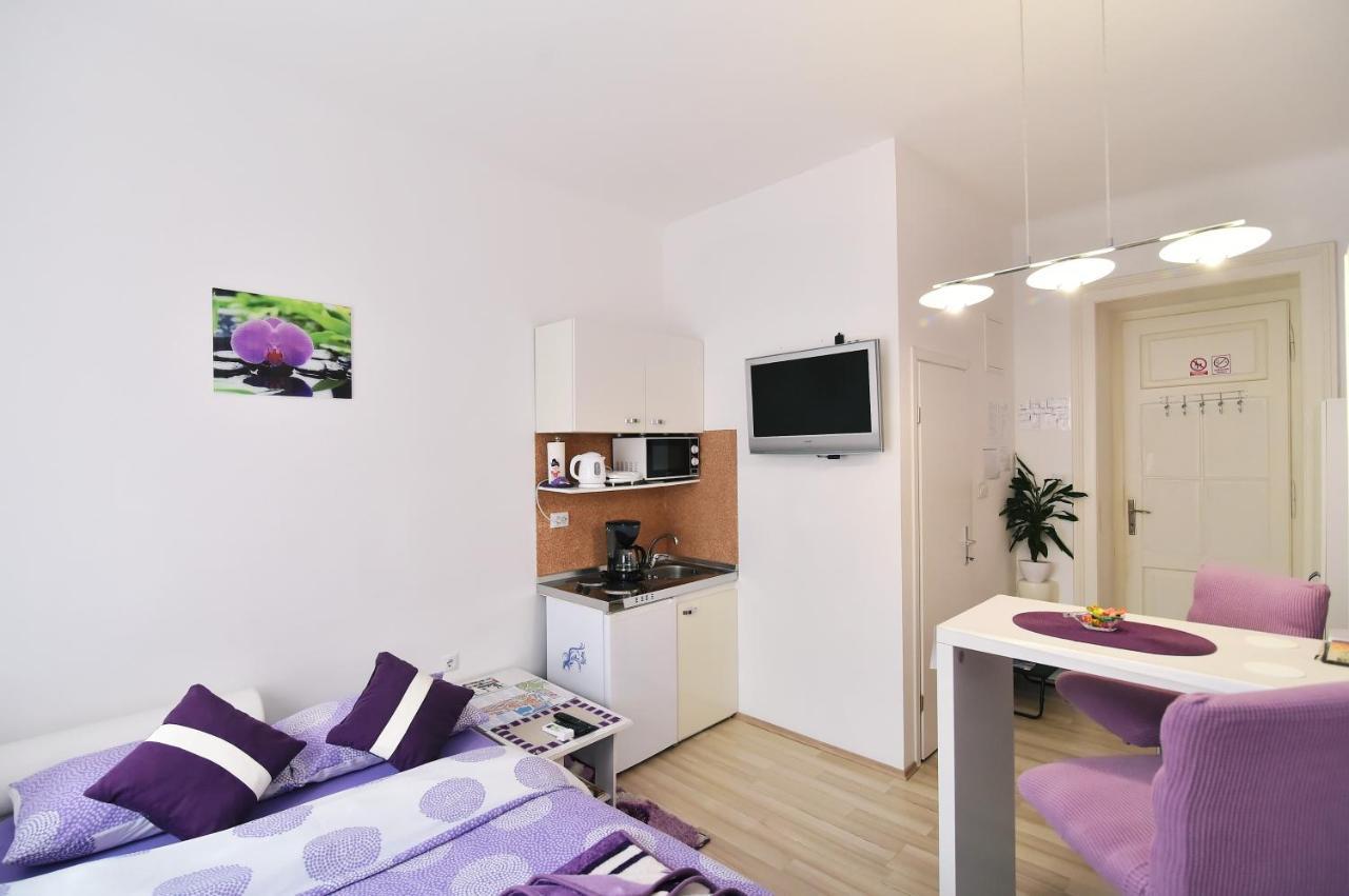 Apartments Trend Ριέκα Εξωτερικό φωτογραφία