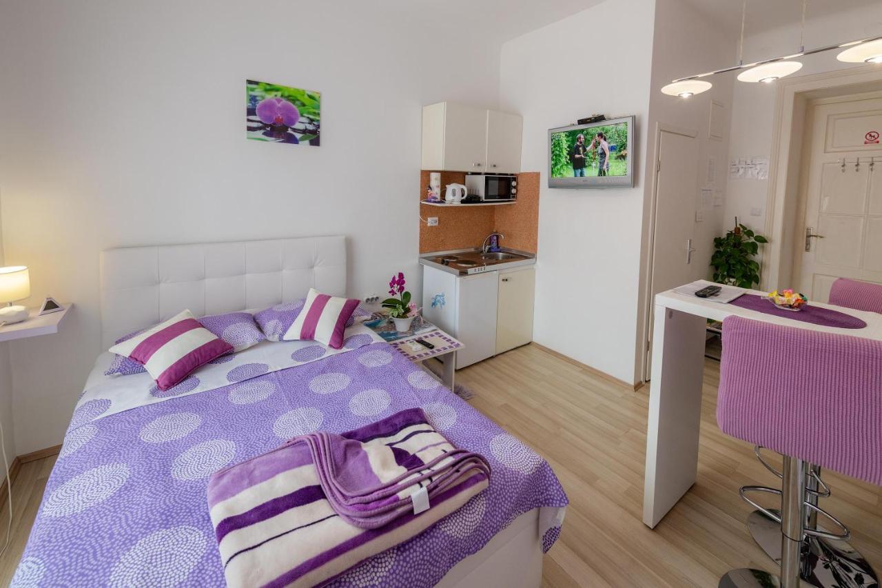 Apartments Trend Ριέκα Εξωτερικό φωτογραφία