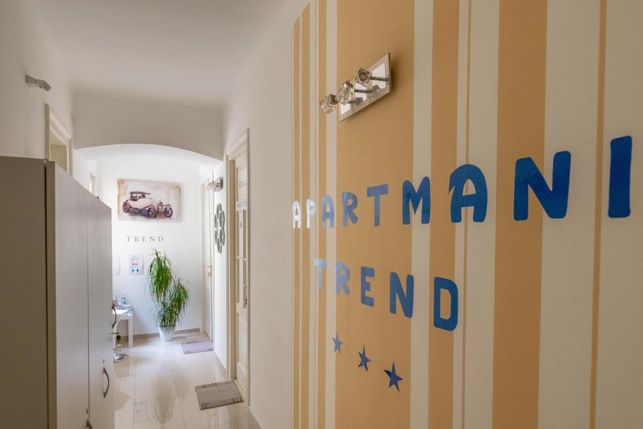 Apartments Trend Ριέκα Εξωτερικό φωτογραφία